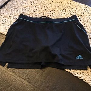 Adidas women’s tennis skirt